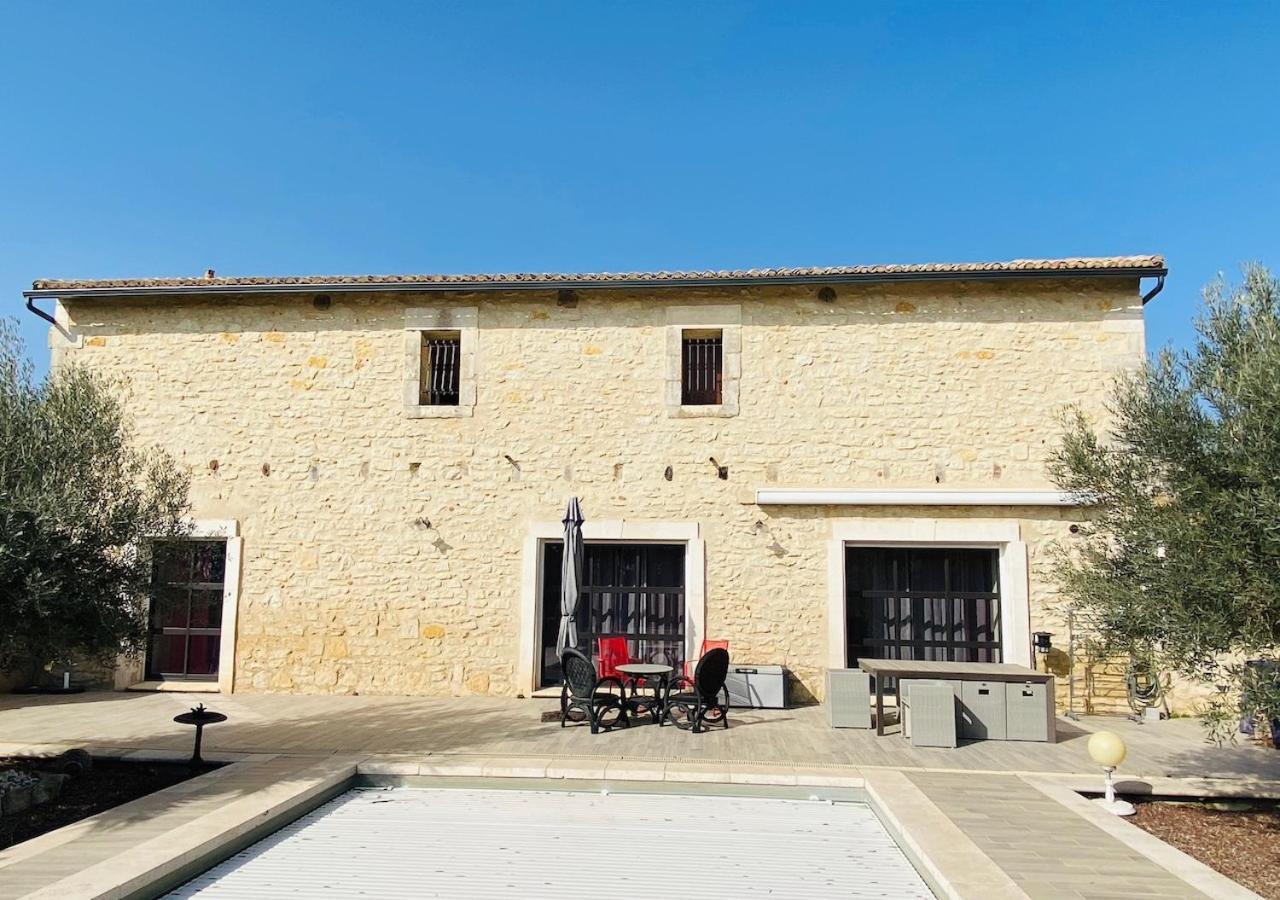 Mas Guiraud, Le Gaspardoux Beaucaire  Exterior photo